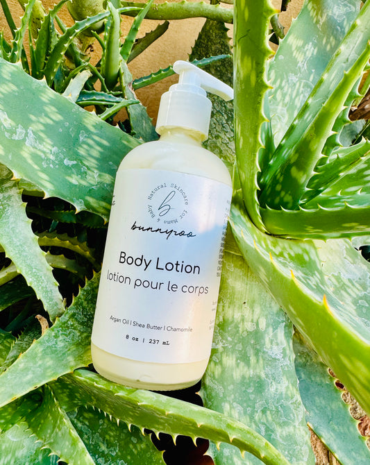 Body Lotion
