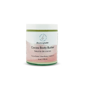 Cocoa Body Butter