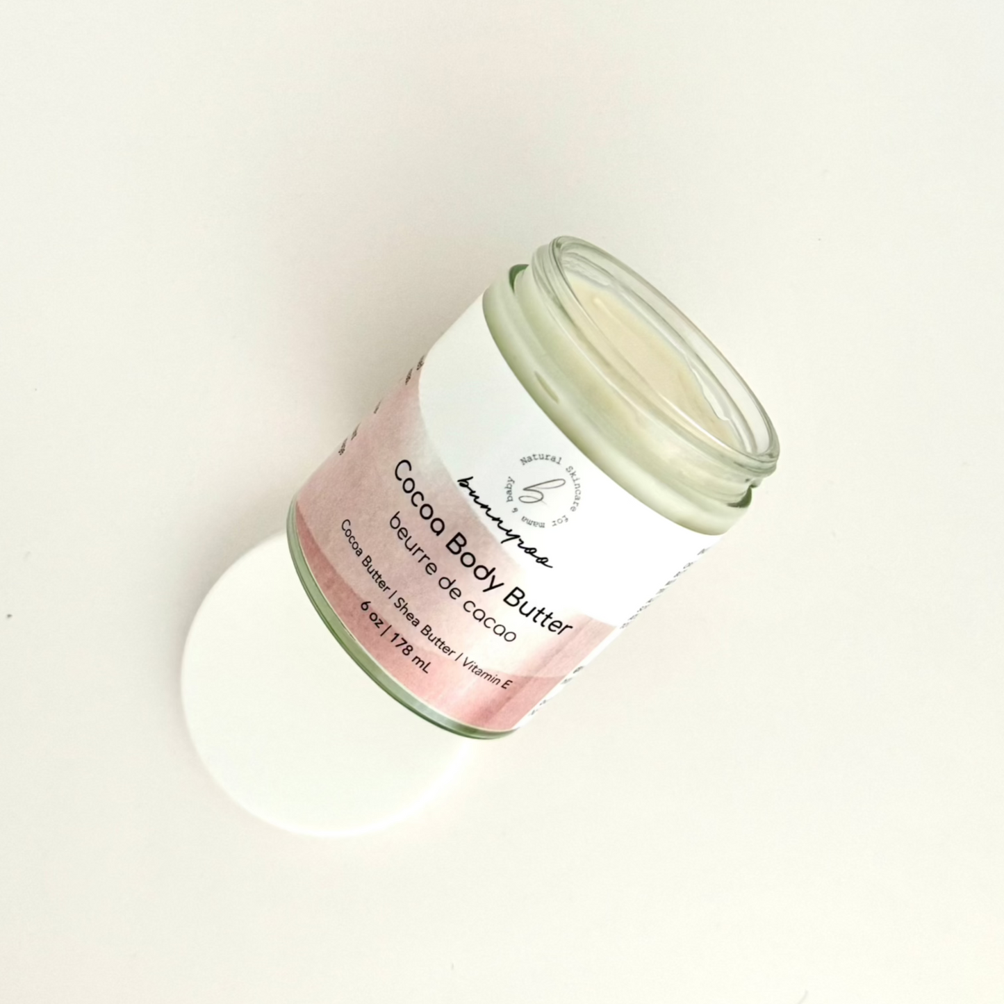 Cocoa Body Butter